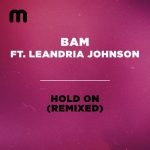 BAM, Leandria Johnson – Hold On (Remixed)
