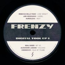 Rebecca Delle Piane – Frenzy Tool EP 001