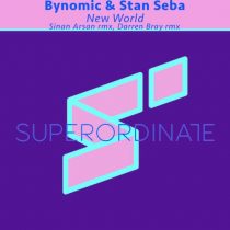 Stan Seba, Bynomic – New World (The Remixes)