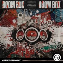 Martin Jordan – Boom Box