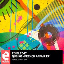 Qubiko – French Affair EP
