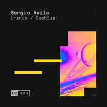 Sergio Avila – Uranus