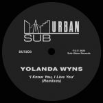 Yolanda Wyns – I Know You, I Live You – Remixes