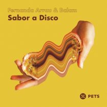 Balam, Fernanda Arrau – Sabor a Disco EP
