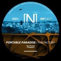 Portable Paradise – Fun Factory