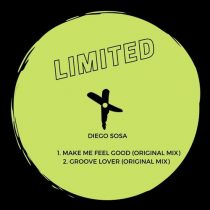 Diego Sosa – Make Me Feel Good EP