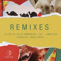 Emmanuel Jal, Elisa Elisa – Amazigh Remixes