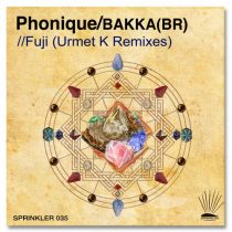 Phonique, Bakka (BR) – Fuji (Urmet K Remixes)