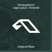 Compuphonic – Lapis Lazuli / Emerald