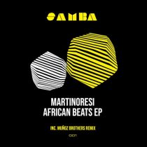 MartinoResi – African Beats EP