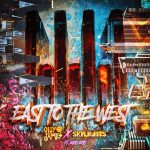 Olly James, Kris Kiss, Skylights – East To The West