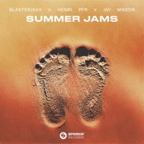 Blasterjaxx, Henri Pfr, Jay Mason – Summer Jams (Extended Mix)
