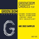 VA – Groovebom Choices – ADE 2022 Sampler