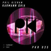 Phil Kieran – Karmann Ghia