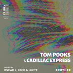 Tom Pooks, Cadillac Express – Brother