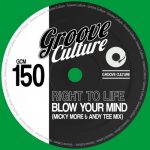Right To Life – Blow Your Mind (Micky More & Andy Tee Mix)