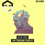 Kevin York – Two Thousands Years EP