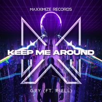 GRY, Riell – Keep Me Around (feat. RIELL) [Extended Mix]