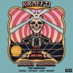 Kraffti, ForeigNoor – Bodies Rushing (Remixes)