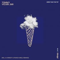 Tommy Vicari Jnr – More Than That EP