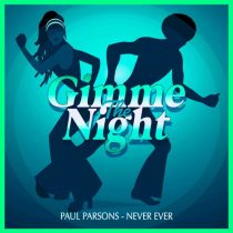 Paul Parsons – Never Ever – Original Mix
