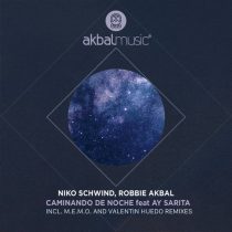 Niko Schwind, Robbie Akbal, Ay Sarita – Caminando de Noche Remixes, Pt. 2