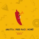 Honu, ANATTA, Fred Paci – Steam Rollin’ (Extended Mix)