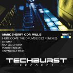 Mark Sherry, Dr Willis – Here Come The Drums – 2022 Remixes