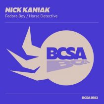 Nick Kaniak – Fedora Boy