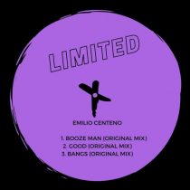 Emilio Centeno – Booze Man EP