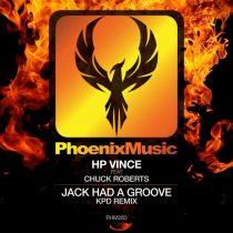 HP Vince, Chuck Roberts – Jack Had A Groove (KPD Remix)