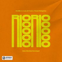 Paolo Pellegrino, Martina Camargo, Hugel, Jude & Frank – Rio Rio (feat. Martina Camargo) [Extended Mix]