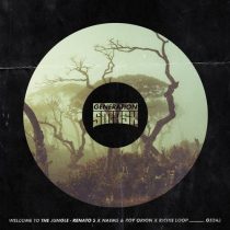 Richie Loop, Renato S, Naems, Roy Orion – Welcome to the Jungle (Extended Mix)