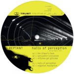 Reptant – Halls of Perception