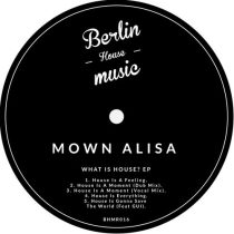 Mown Alisa – What Is House?