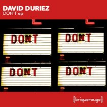 David Duriez – Don’t