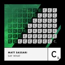 Matt Sassari – Say What (Extended Mix)