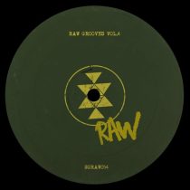 VA – Raw Grooves, Vol. 4