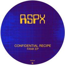 Confidential Recipe – FANK EP