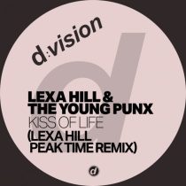 The Young Punx, Lexa Hill – Kiss of Life (Lexa Hill Peak Time Remix)