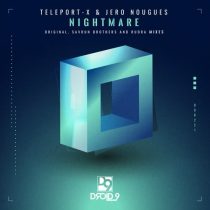 Jero Nougues, Teleport-X – Nightmare