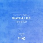 Gastek, L.D.F. – Iremember