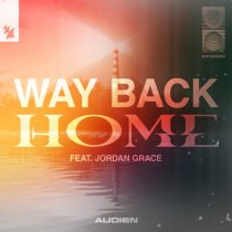 Audien, Jordan Grace – Way Back Home