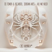 DJ Tomer, Ricardo, Jordan Arts – All We Need