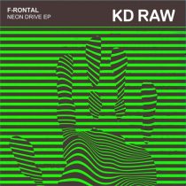 F-Rontal – Neon Drive EP