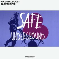 Nico Balducci – 1Love2Give EP