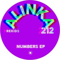 Alinka – Numbers EP