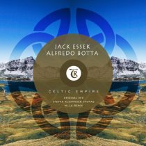 Jack Essek, Alfredo Botta, Tibetania – Celtic Empire