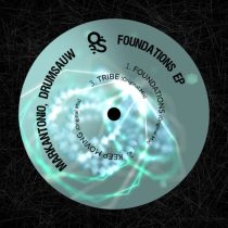 Markantonio, Drumsauw – Foundations EP