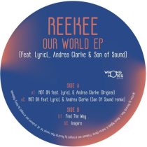 Lyricl, Andrea Clarke, Reekee – Our World Ep